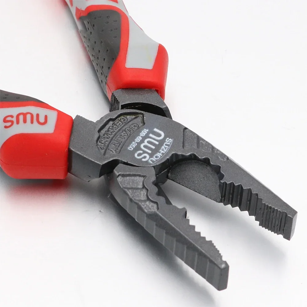 Wire Cutter Needle Nose Crimping Plier
