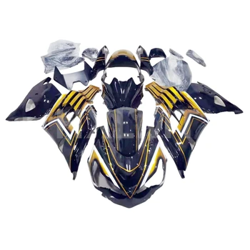 Motorcycle Full Fairing Kit For Ninja ZX14R ZX 14R 2012 2013 2014 ZX-14R 12 13 14 Full Bodywork Fairings Kits Accessories