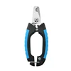 1PC Professional Pet Dog Cat Nail Nailclipper Stainless Steel Pet Nail Clipper Cat Scissors Cutters for Animals Dogs Cats Rabbit 5