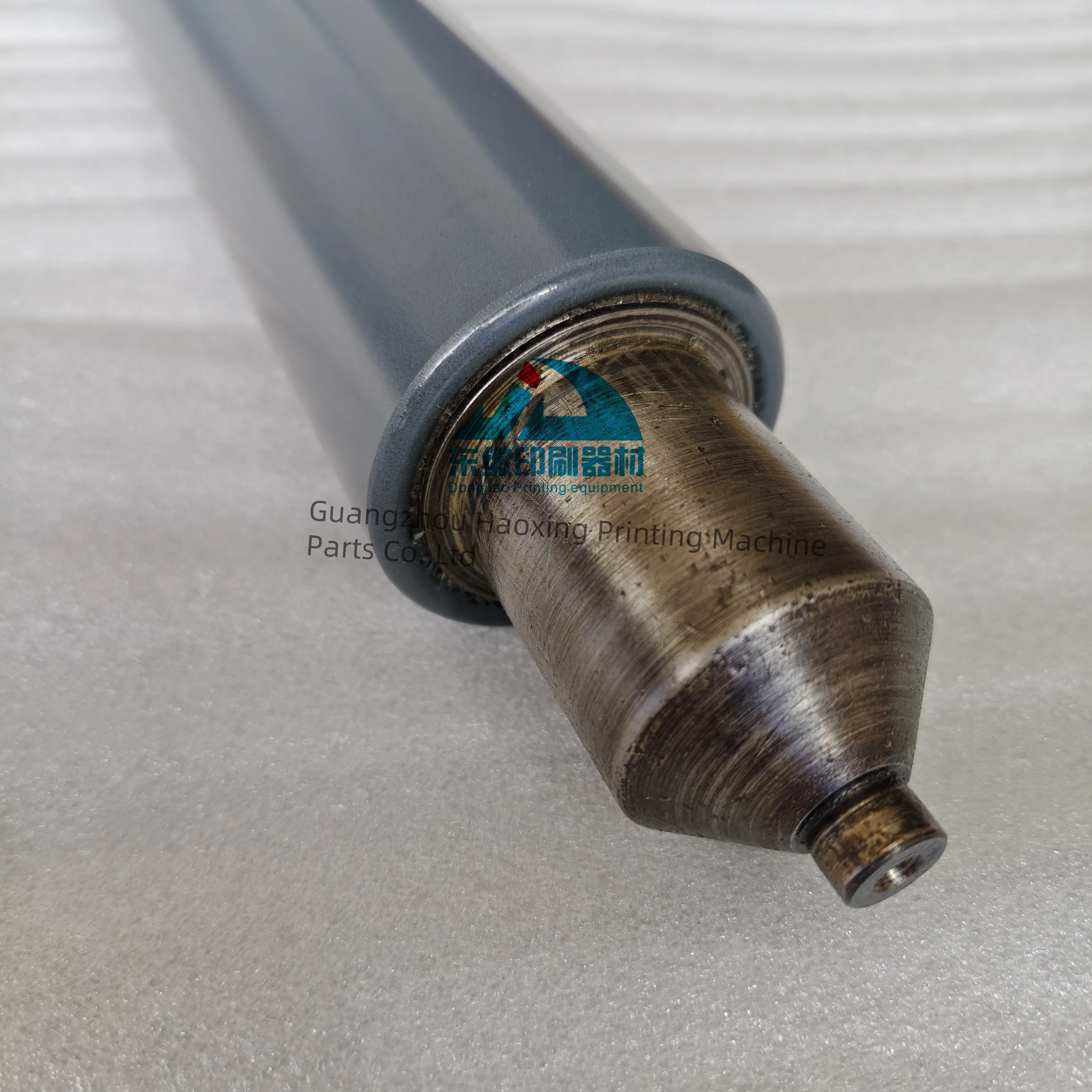 G2.009.411S 잉크 전사 롤러 62x525 mm 하이델베르그 오프셋 인쇄 기계 예비 부품 잉크 전사 롤러