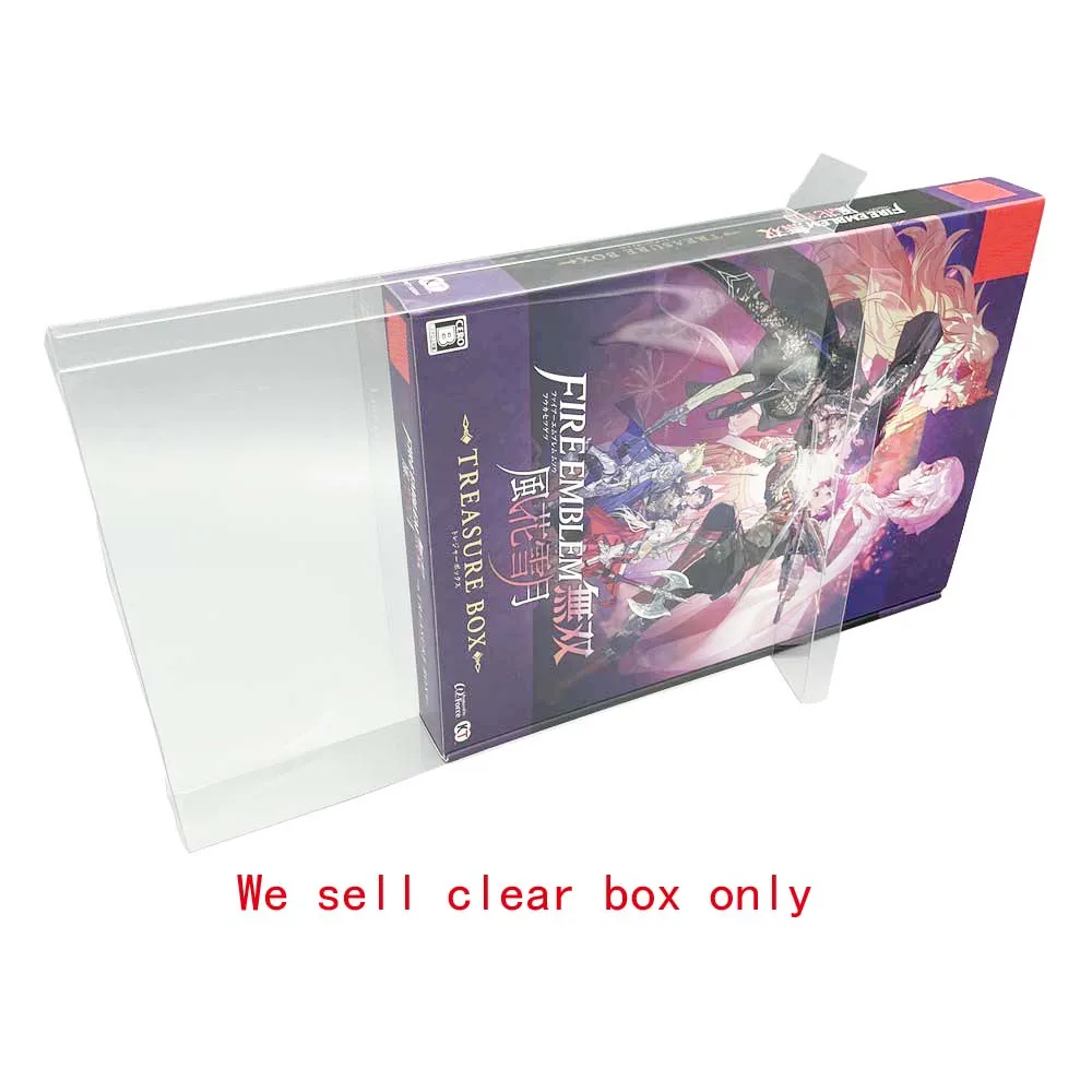 Transparent Box Ns Switch | Display Box Switch | Switch Collection | Edition Switch - High