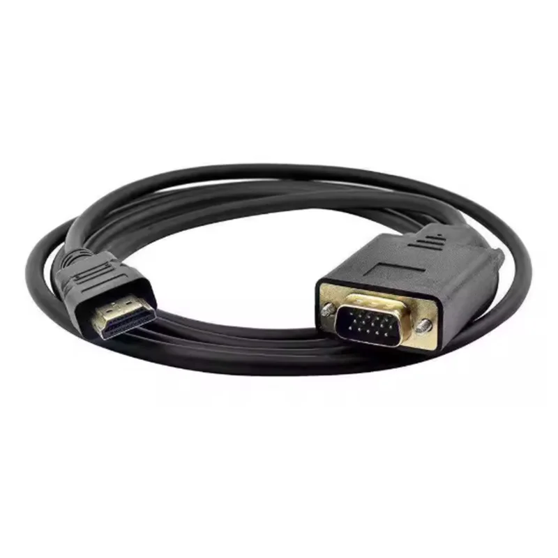 HDMI to VGA 1080P Video Adapter Cable