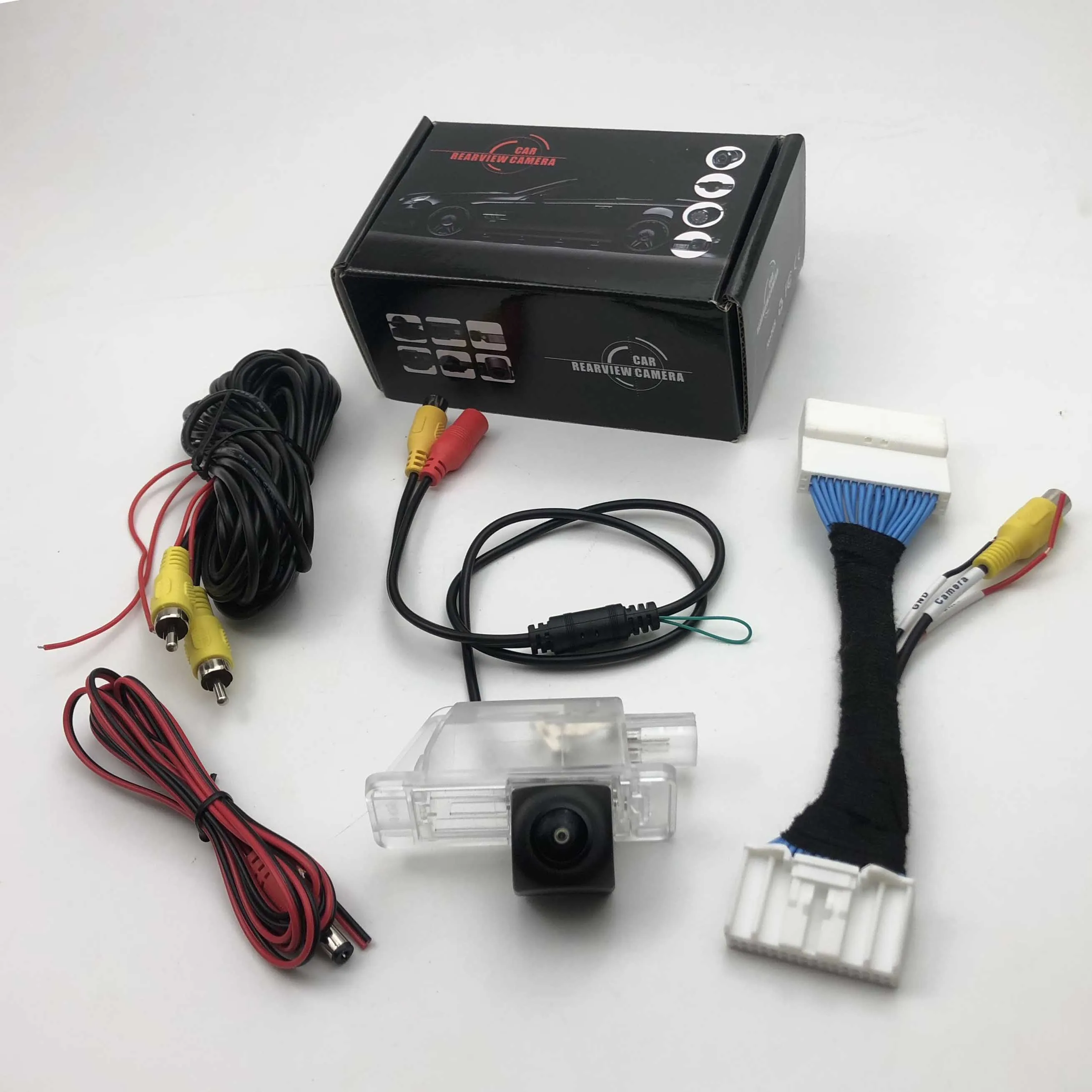 Cámara De Marcha Atrás De 720p, Para Renault Fluence Latitude Scenic 2 3 Megane 2 3 Clio 3 4 III IV, Para Nissan Terrano Lutecia Espace 4