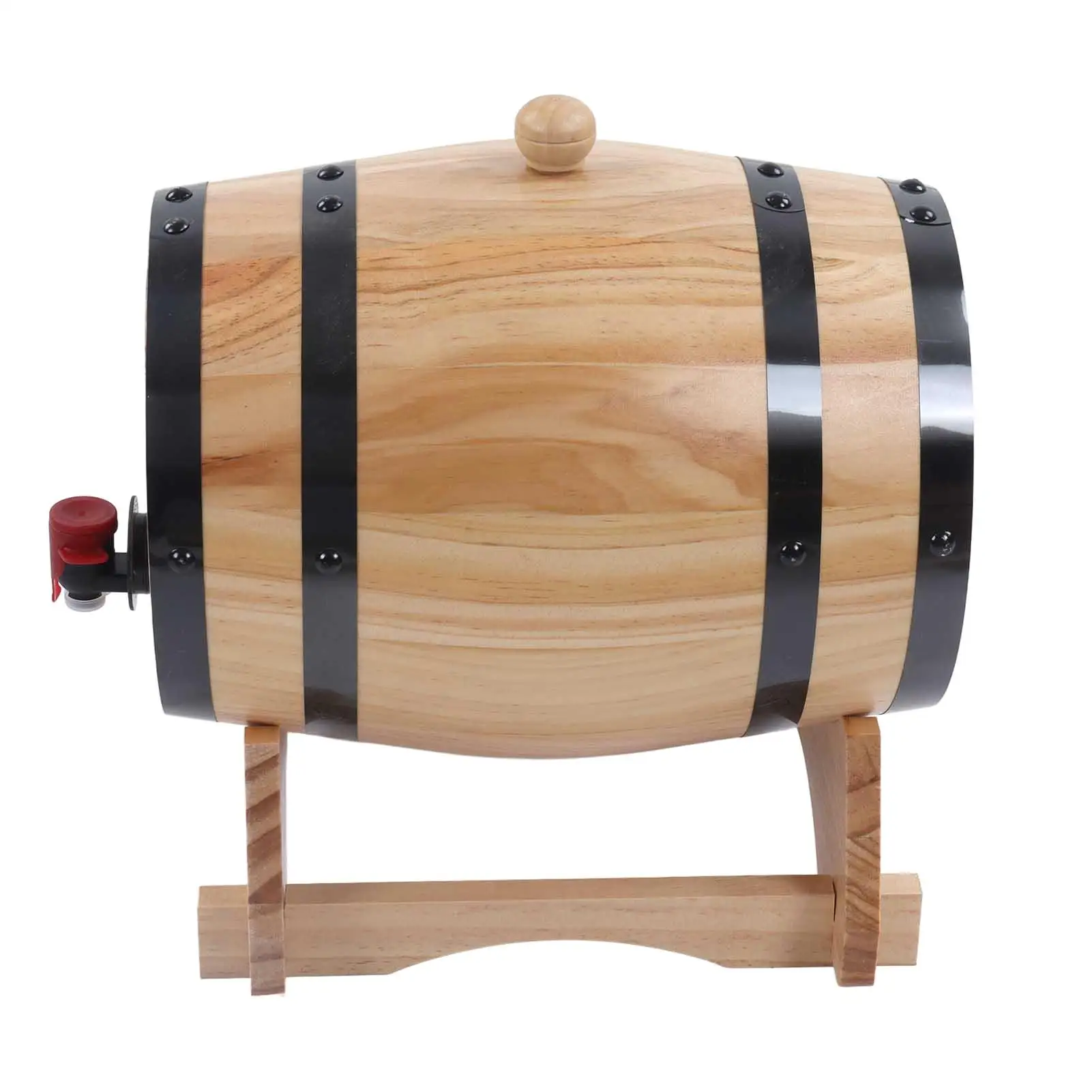 1L 3L 5L Pine Wine Barrels restaurant Bar Oak Aging Decor Ornaments