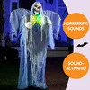 NightTerror 67" Life-Size Halloween Reaper