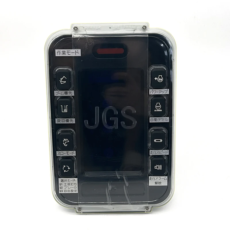 Excavator display screen for CAT 320B Excavator electrical accessories