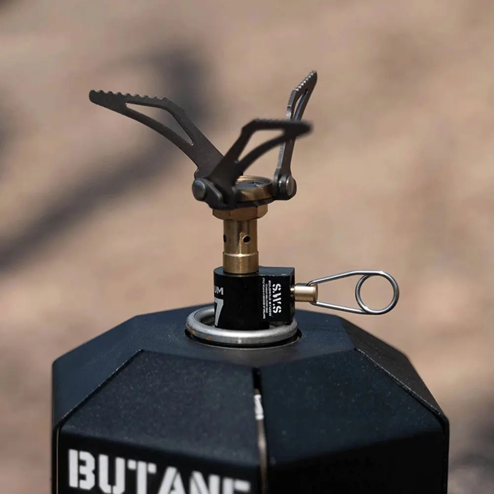 2700 واط طباخ غاز صغير الموقد التيتانيوم خفيفة الو...