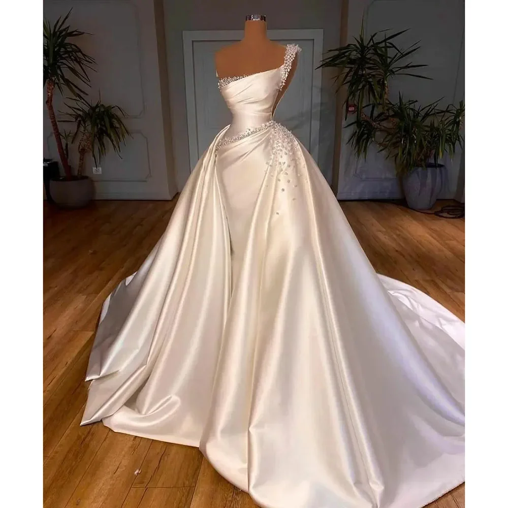 perle-di-lusso-abito-da-sposa-2024-moda-senza-maniche-perline-coda-staccabile-abiti-da-sirena-elegante-abito-da-sposa-treno-corte