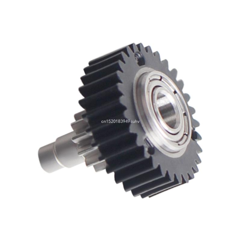Extruder Gear Exender Gear for K1 K1C 3D Printers Hardened Steel 3D Printer Extruder Gear Integrated Extruder Gear