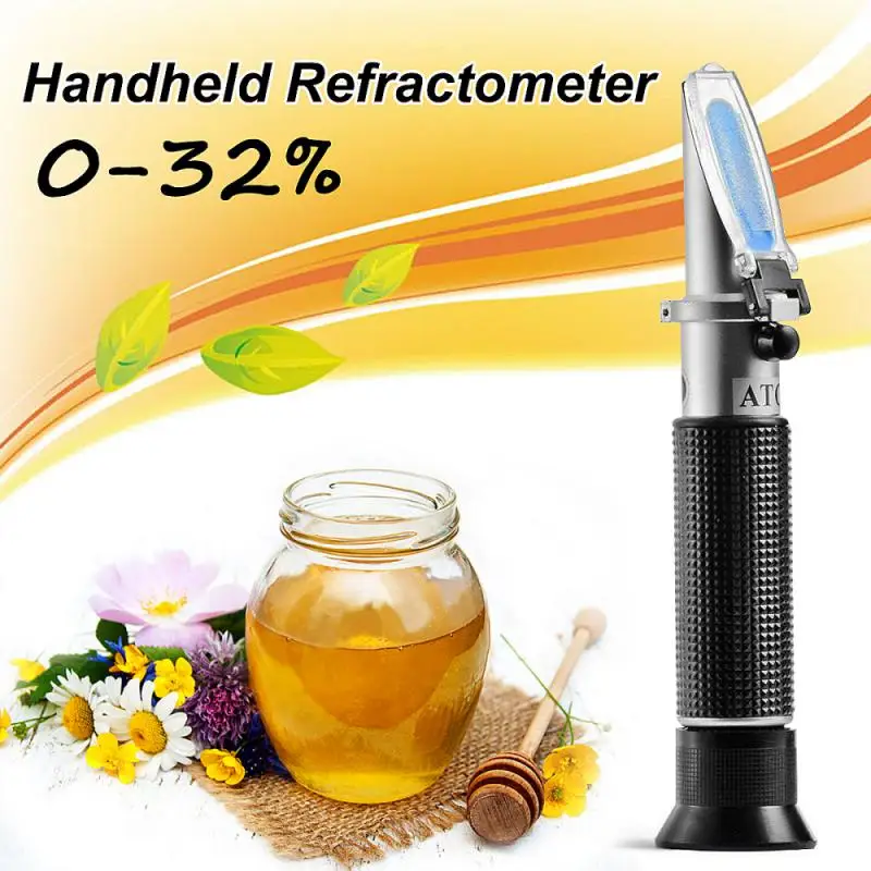 

4 in 1 Auto Antifreeze Refractometer Battery Tester Engine Fluid Adblue Glass Freezing Water Tester Test Tool