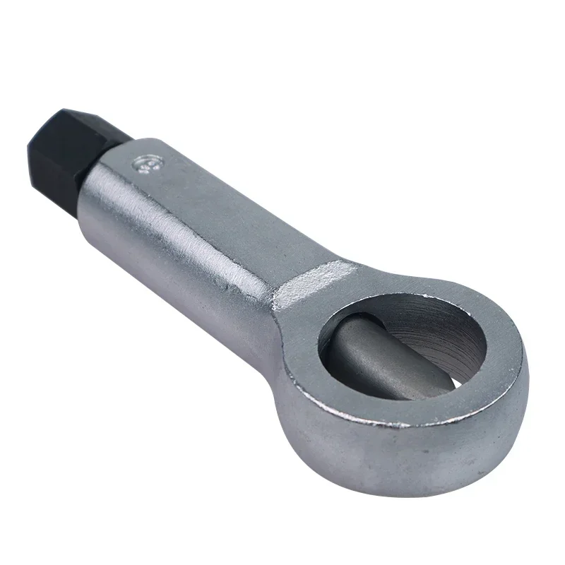80/102/130mm Heavy Duty Rust Resistant Damaged Nut Splitter Remover Rusty Nut Splitter Spanner Remove Cutter Tool Steel Wrench