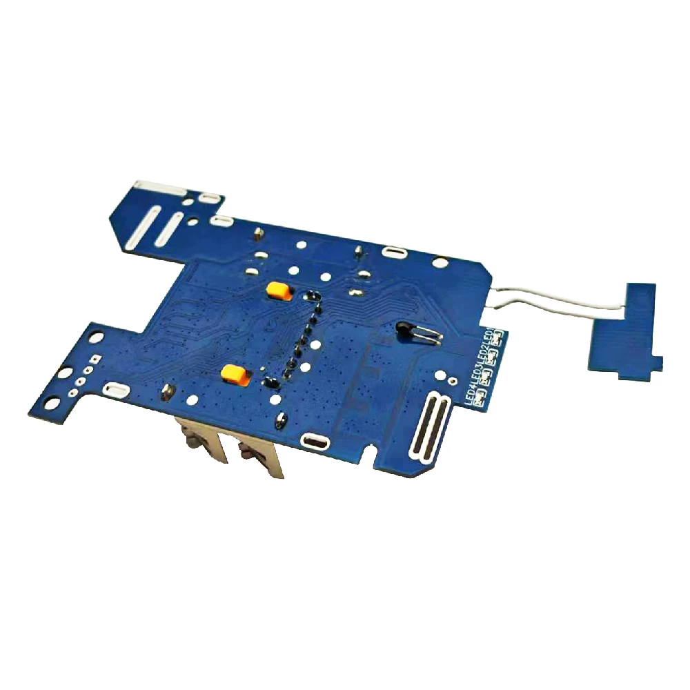 Scheda Circuito di Bilanciamento e Ricarica BMS PCBA per Batterie agli Ioni di Litio MAKITA 18V, Compatibile con BL1830 BL1860 BL1890 - immagine 5
