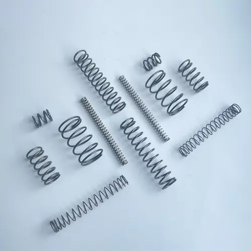 10Pcs/Lot 0.2mm/0.3mm Spring Steel Micro Small Compression Spring, OD:1.5/2/3/4/5/6mm, Free Length: 5mm-50mm  - Customizable - Image 3