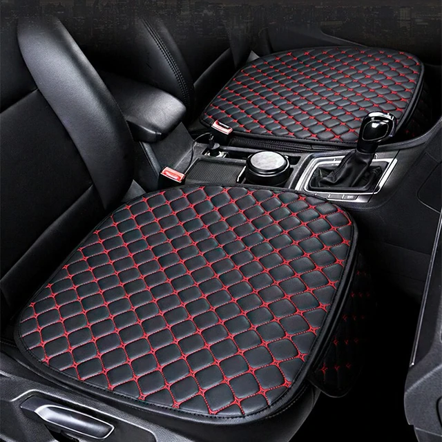 Car Seat Cushion Breathable Air Flow Seat Pad Mesh Portable Seat Cushion  Soft Driver Booster Seat Mat Car Interior Accessories - AliExpress