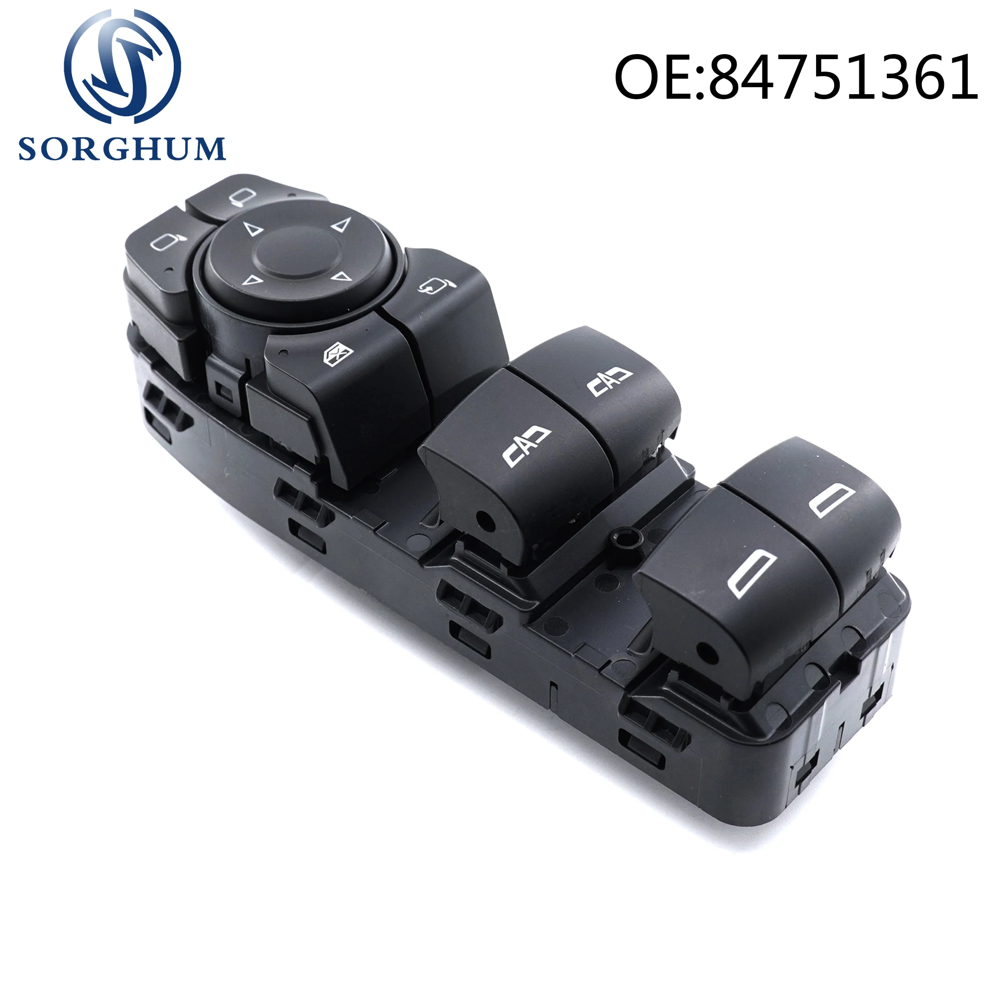 

Переключатель управления окном для Cadillac CT5 84751361 84963959 2020