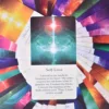 Healing Energy Oracle Cards A 54 Tarot English Visions Divination Edition Deck Borad Playing Games 5