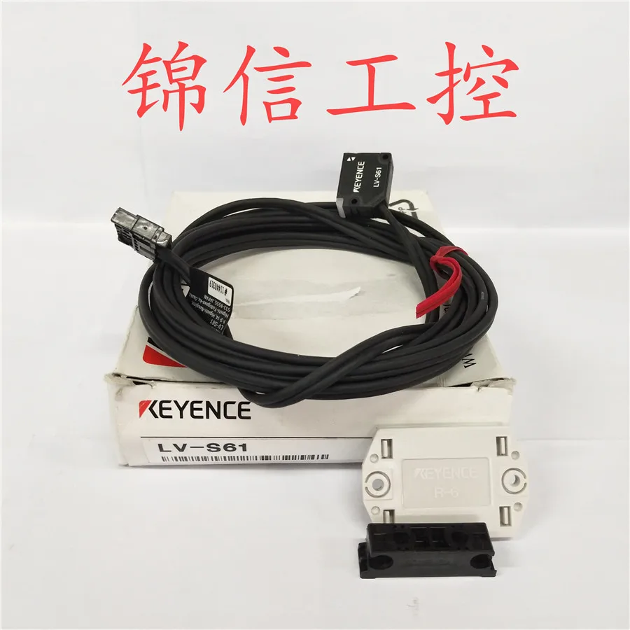 

New Original KEYENCE LV-S61 Laser Sensor In Stock