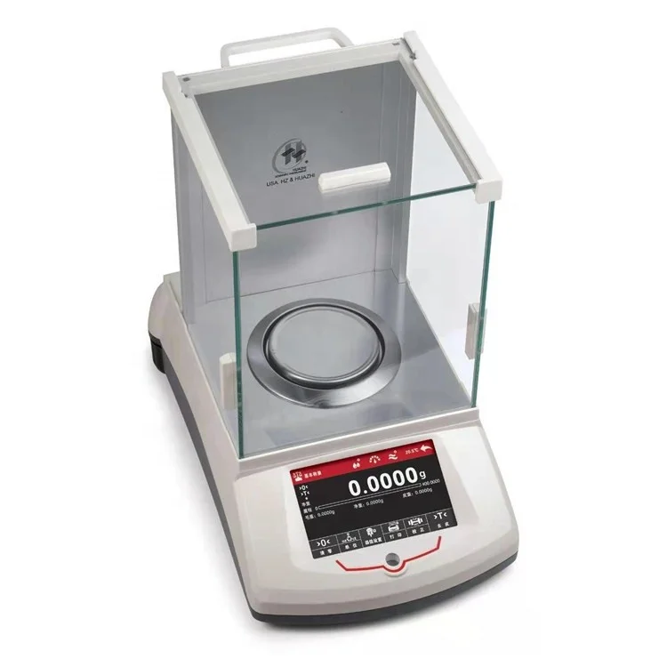 220g 0.1mg Electronic Analytical Balance