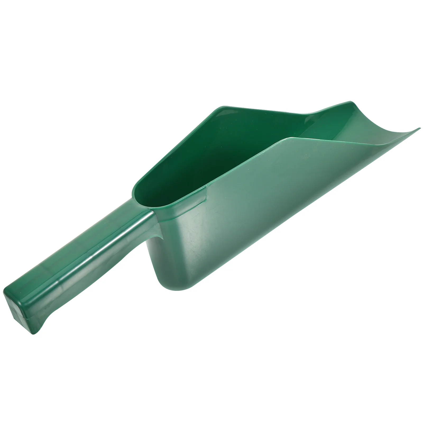 Gutter Cleaning Supplies Eaves Spoons Leaves Scoop Gardening Green Plastic