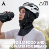 2/3 Pcs Balaclava Face Mask - UV Protection Mask Long neck gaiter For Men Women - Breathable Motorcycle Cycling Sports Balaclava 2