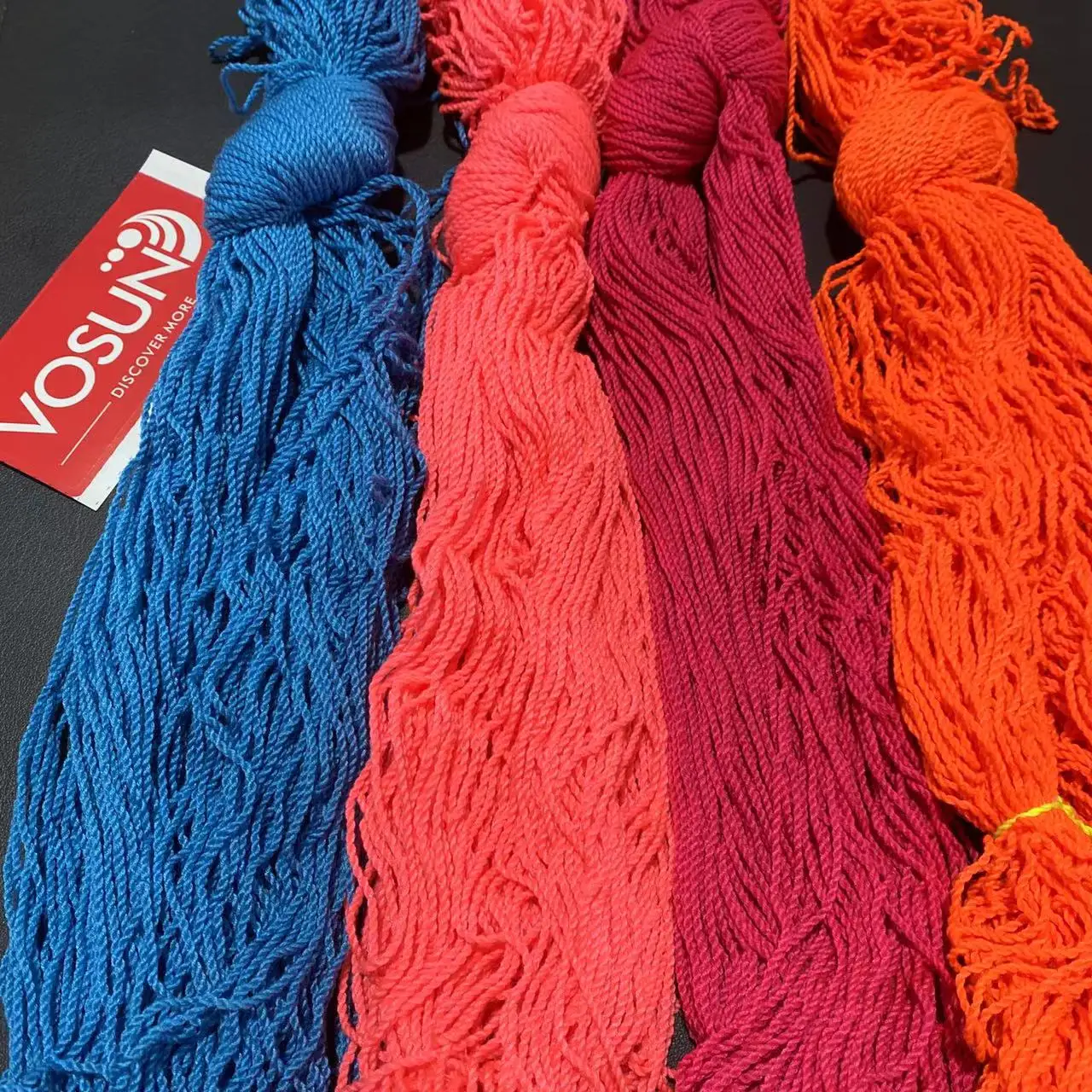 100pcs/80pcs 115CM/130cm VOSUN Yoyo Strings Technical Rope Professional Practice Strings 24 Shares