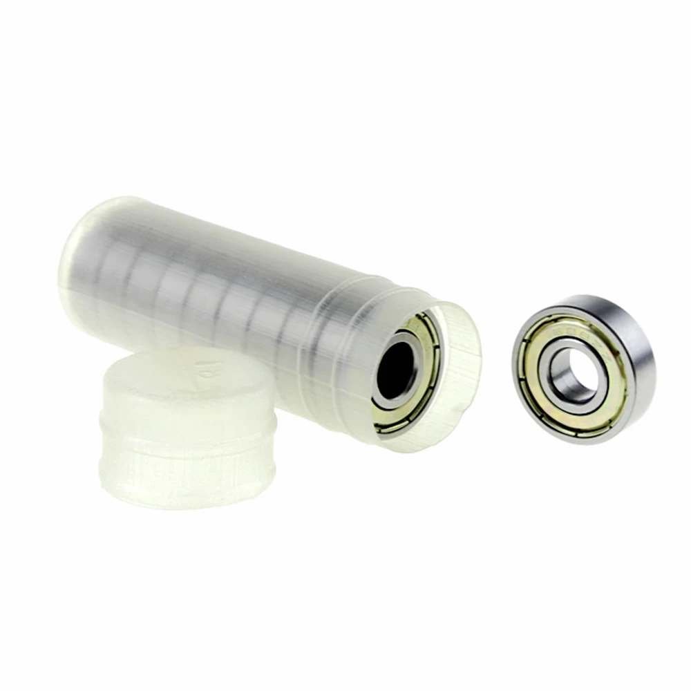 

10 шт., Миниатюрные шарикоподшипники из высокоуглеродистой стали