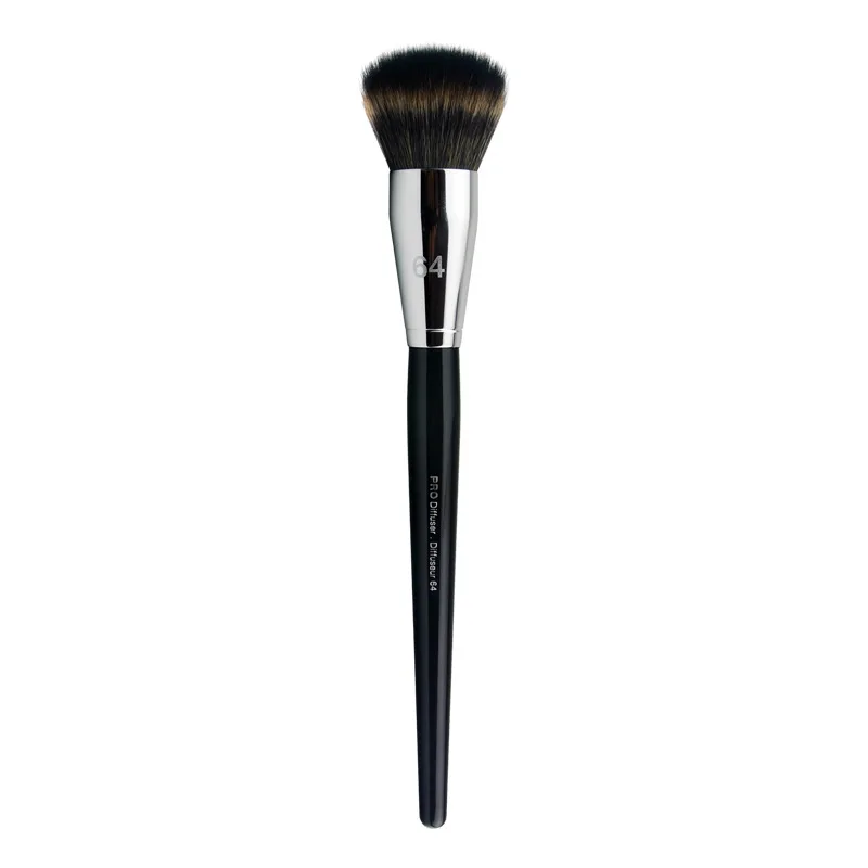 Pro Foundation Brush 64 Brocha Sephora Base Maquillaje Pcs Makeup