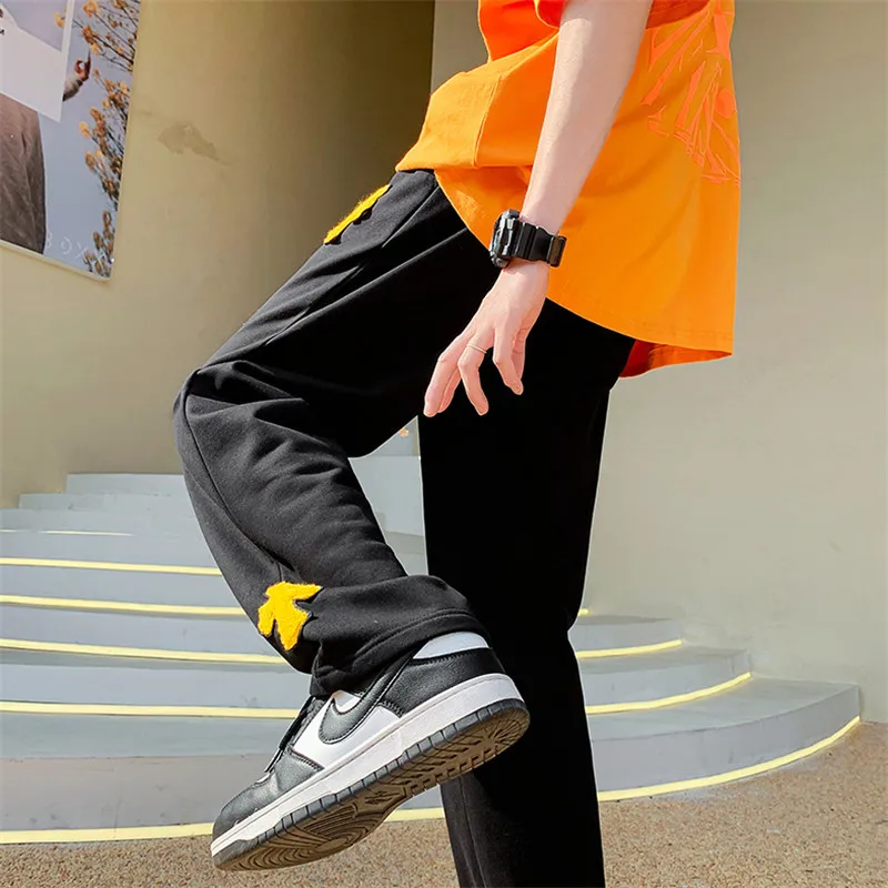 Рисунок 2 - Брюки мужские в японском стиле