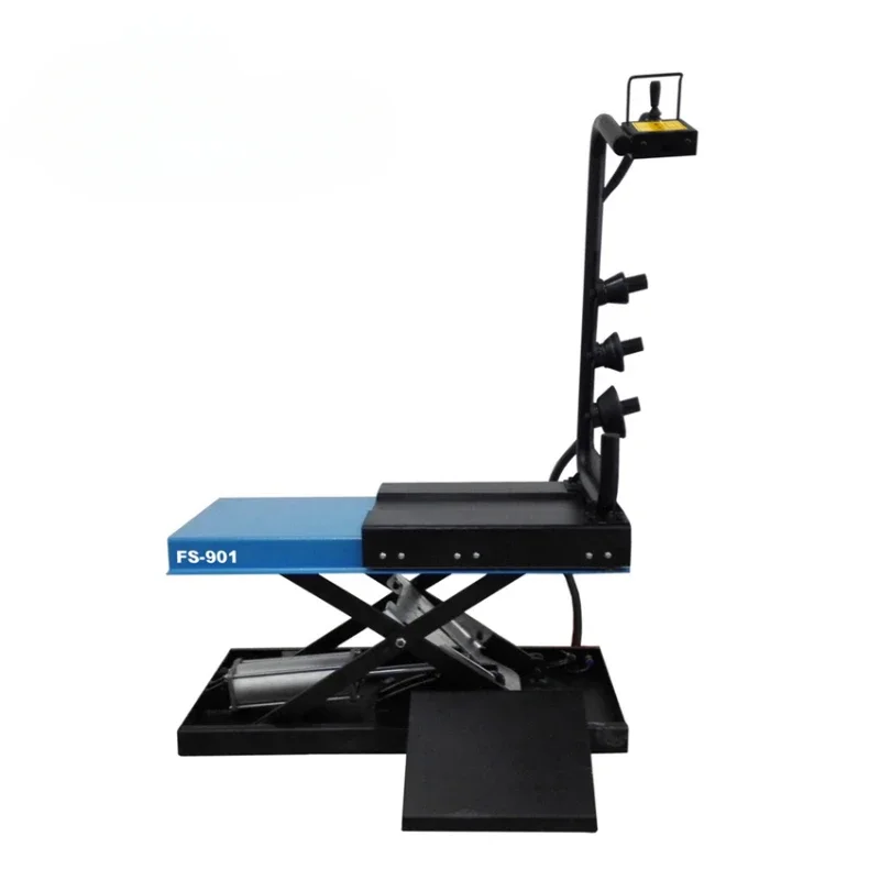 

Pneumatic Tire Lift Tire Raking Machine Lift Auxiliary Lifting Equipment Auto Repair Tire Lifting Machine Wheel Moving Device