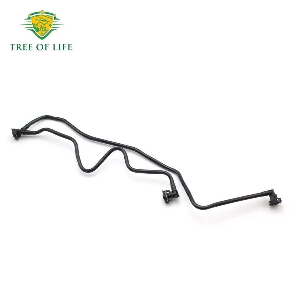 For Mercedes Benz W176 W246 A180 A200 A260 B180 B200 B260 New Radiator Coolant Hose Water Pipe 2465010025 A2465010025 Vent Line thermostat hose