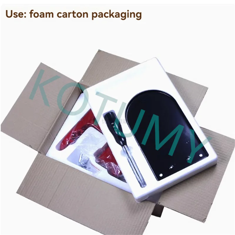 25/32/37/44/50/56/58/75MM Badge Maker Machine DIY Button Pin Comes with 100 Sets of Badge Materials and Circular Cutter