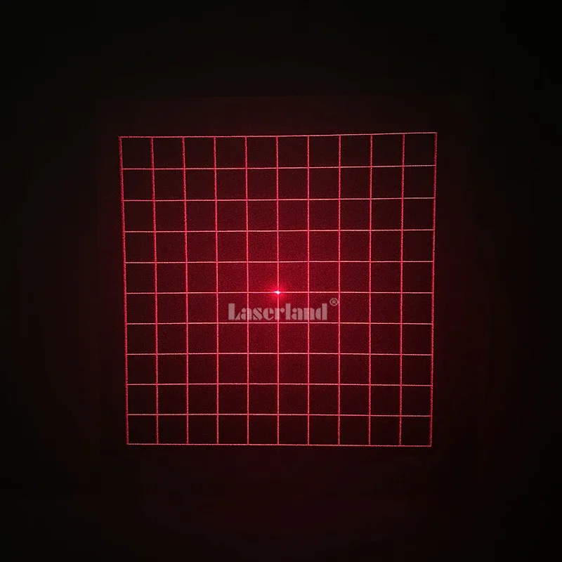 

5pcs/pack Grating Lens DOE 10×10 Grid Optical Diffraction Element Laser Light