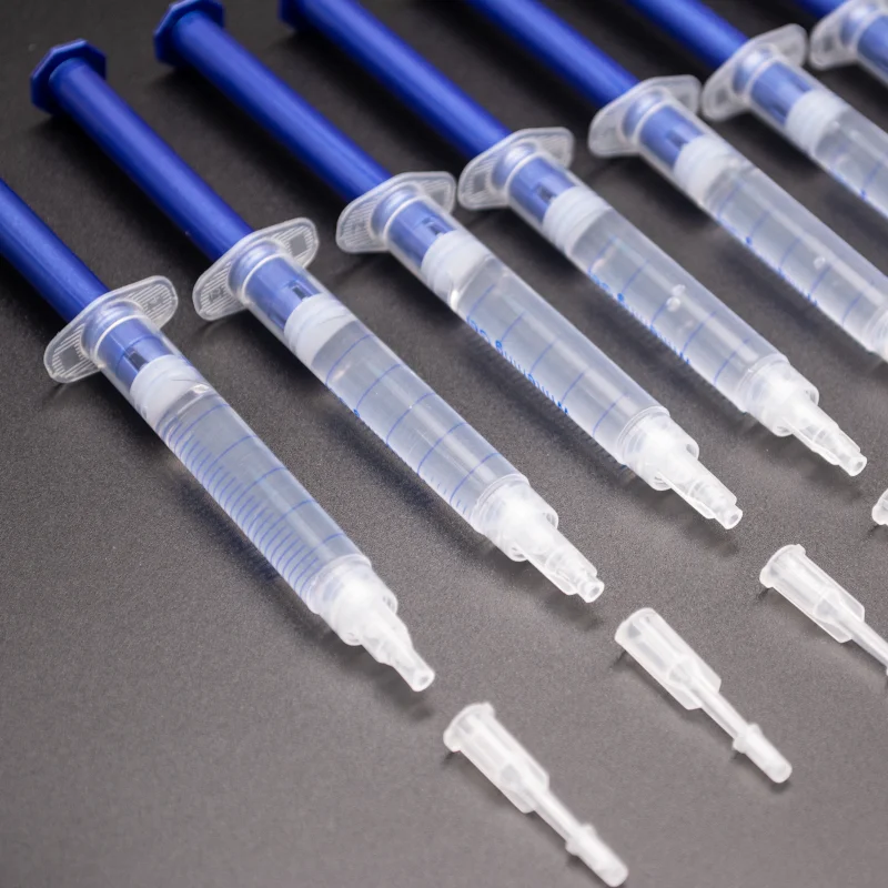 10pcs Teeth Whitening gel Cleaning Oral Hygiene Essence Serum Bleaching Gel Tooth Cleaner Oral Gel Set Tooth Whitener Tools teeth whitening gel teeth whitening kit teeth whitening strips