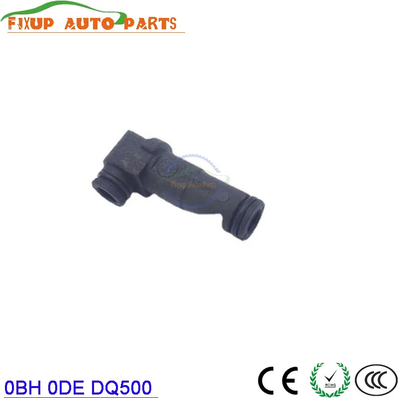 0Bh 0De Dsg Tubo Del Corpo Della Valvola Della Trasmissione Automatica Dq500 Tubi Del Corpo Della Valvola Del Cambio Per Audi A3 Vw Tiguan Golf Gearbo