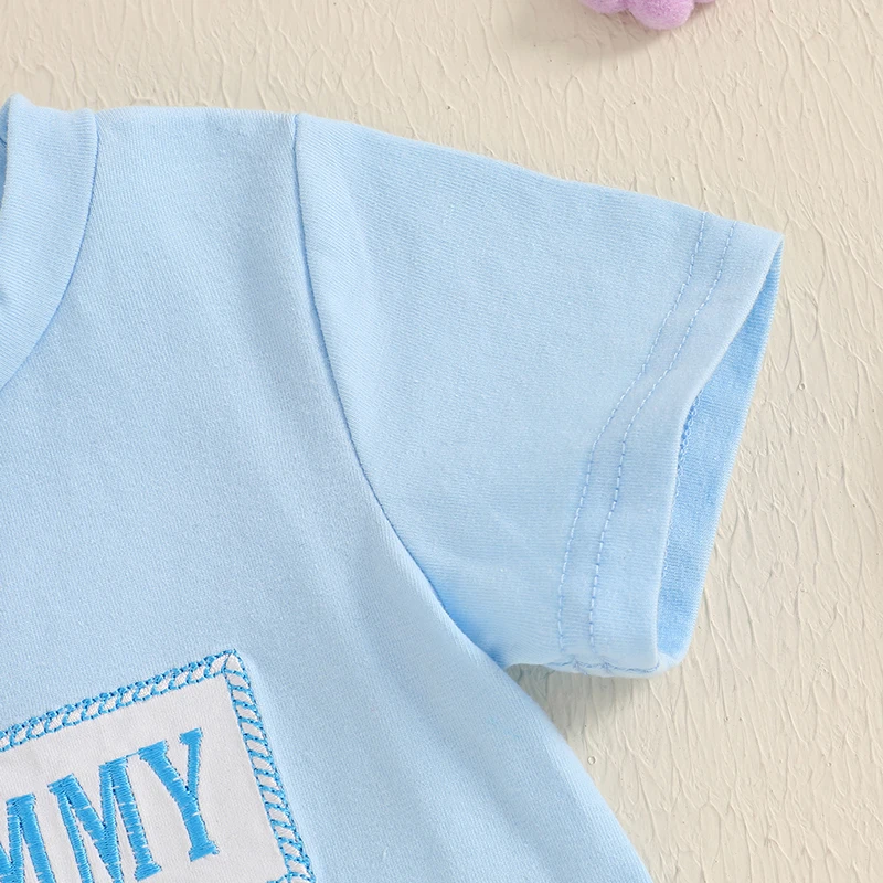 Toddler I Love Mommy Outfit 3