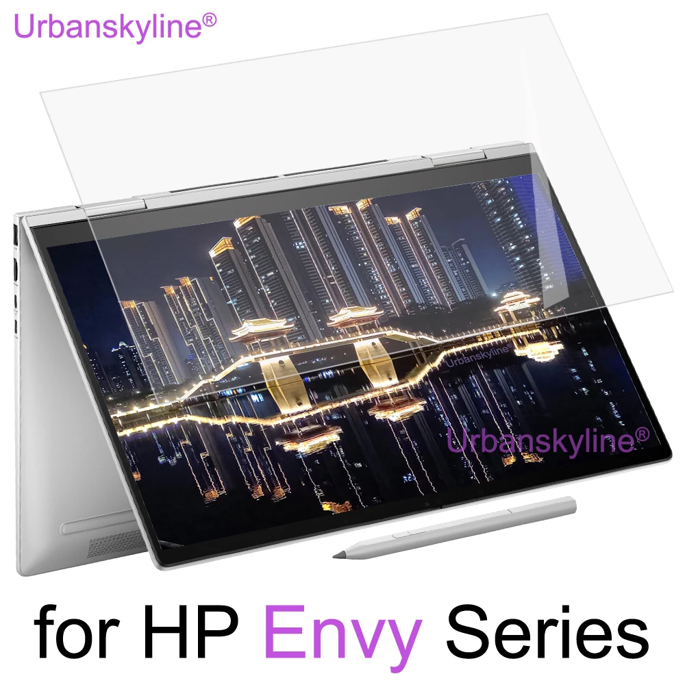 

Защитная пленка для HP Envy x360 13 13-ay 13-bf 14 14-eb 15 15-ae 15-ah 16 16-h 17 13t 13z HD Прозрачная Матовая пленка