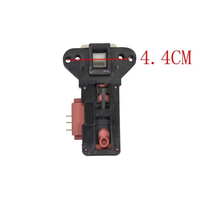 PTC door lock switch for Beko Konka drum washing machine 1PC T2805310400 parts ZV-446