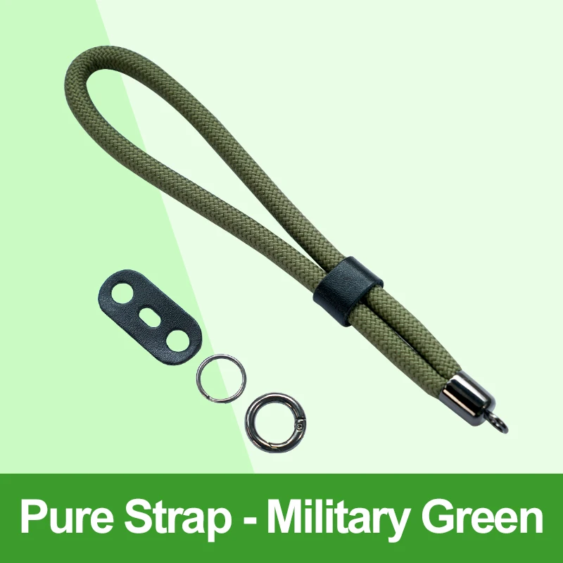 Nylon Quick Release Camera Wrist Strap - Secure Hand Belt for Photography Enthusiasts