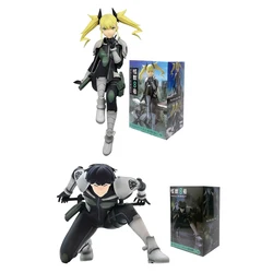 Anime Figurine - Kaiju No. 8 Character Collectible 8/15cm PVC Toy Desktop Accessory Gift (2pcs set with box)