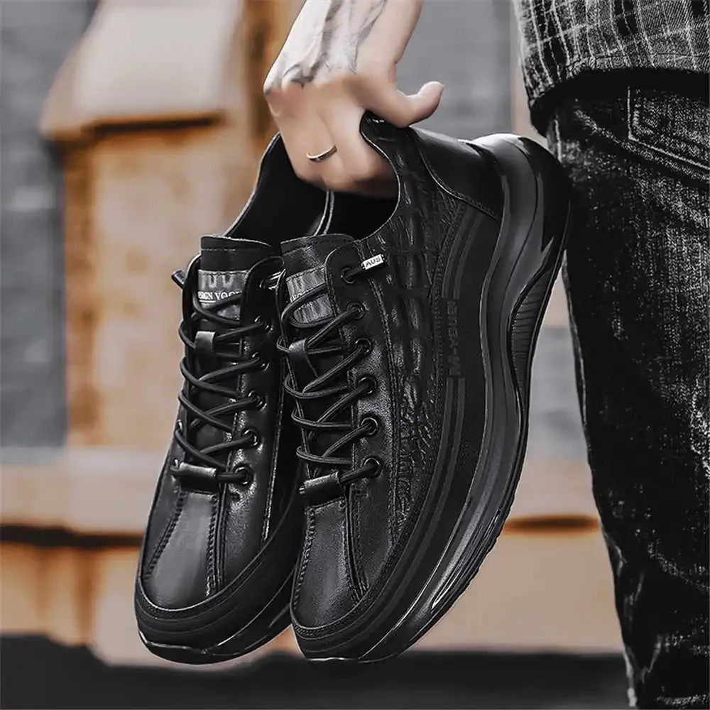 

High Performance 42-43 Sneakers For Men Size 46 Athletic Shoes Choes Men Sport Deporte Price Sepatu Resort Top Quality