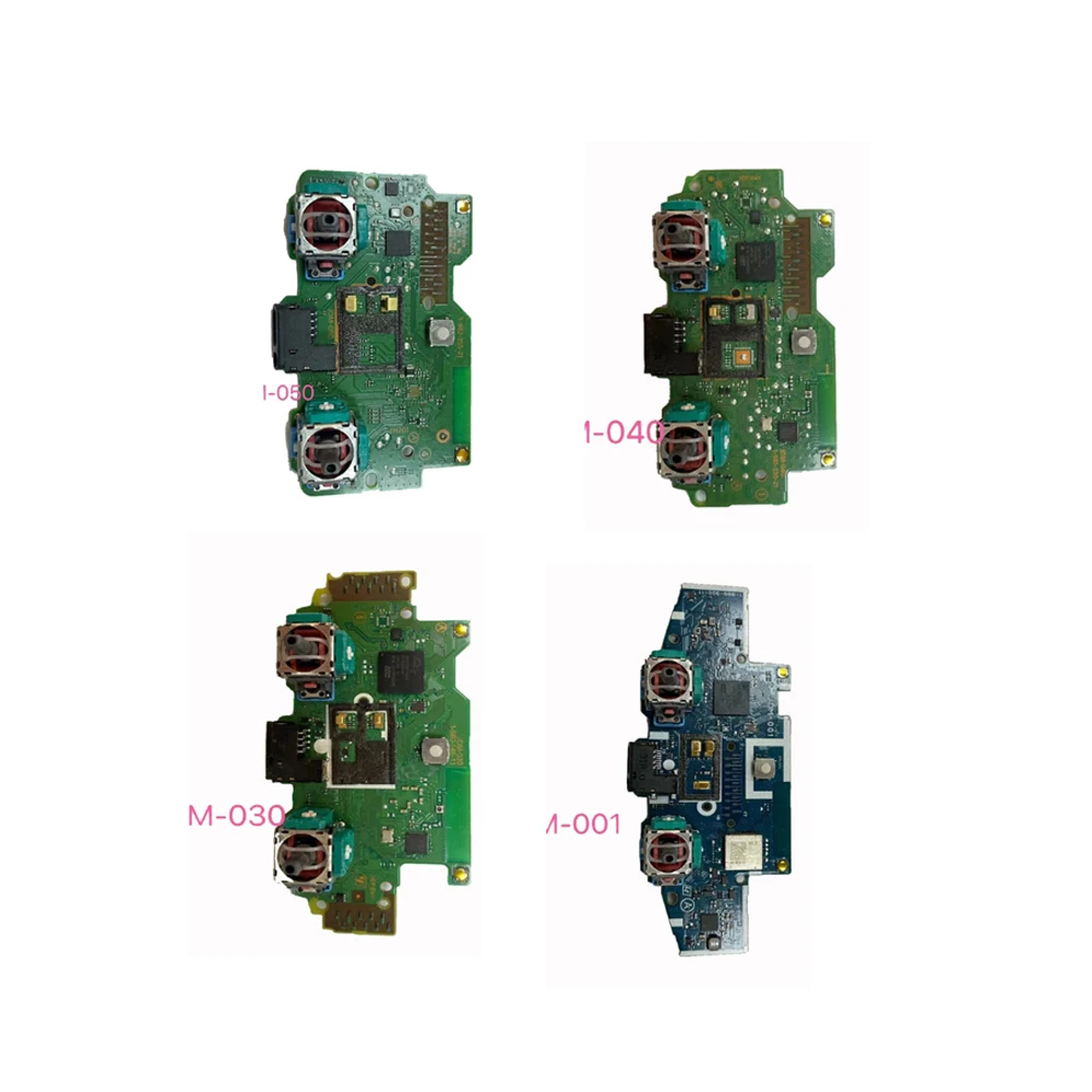 Placa Principal para Ps4 Controlador Gamepad Função Placa-mãe para Ps4 Joystick Jdm050 Jdm-040 030 001 Reparação Substituição