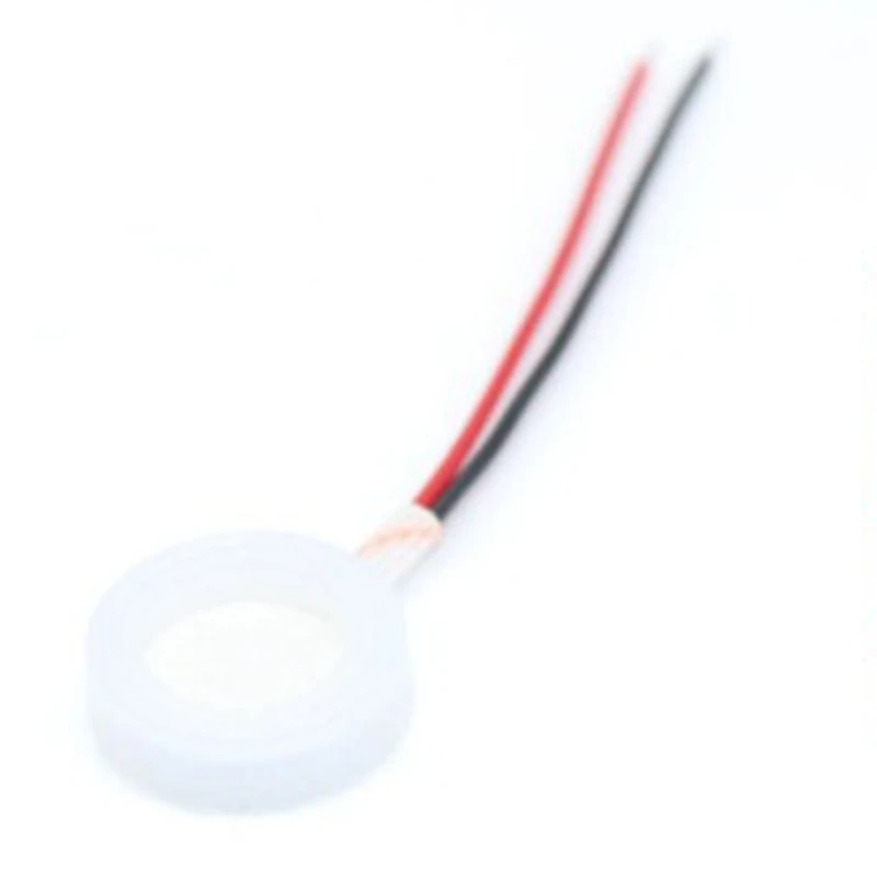 5 Pcs 16Mm 1.7Mhz Ultrasonic Mist Maker Transducer Humidifier Parts Spray Head