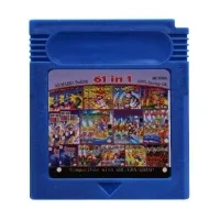 61 IN 1 Blue
