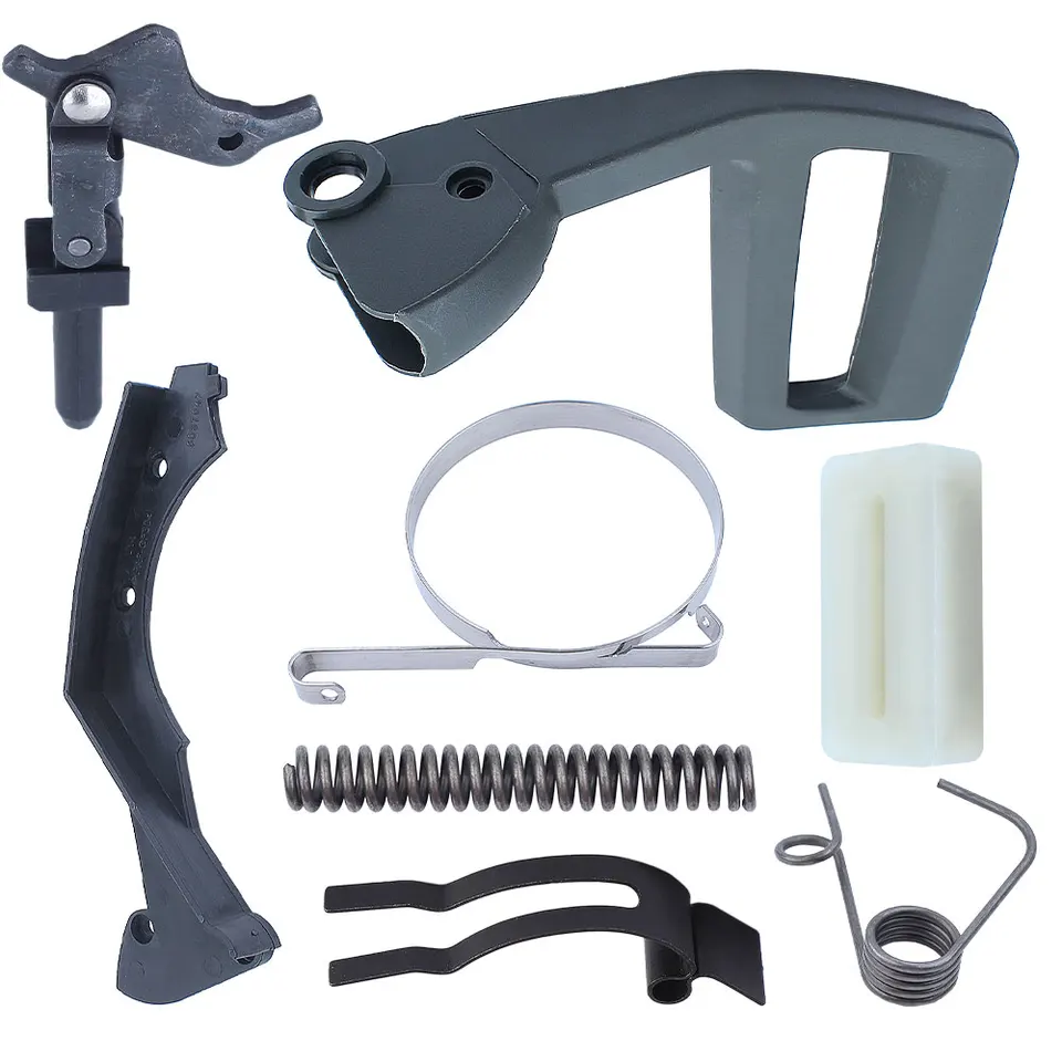 Haishine Kit De Bande De Guidage De Ressort De Bande De