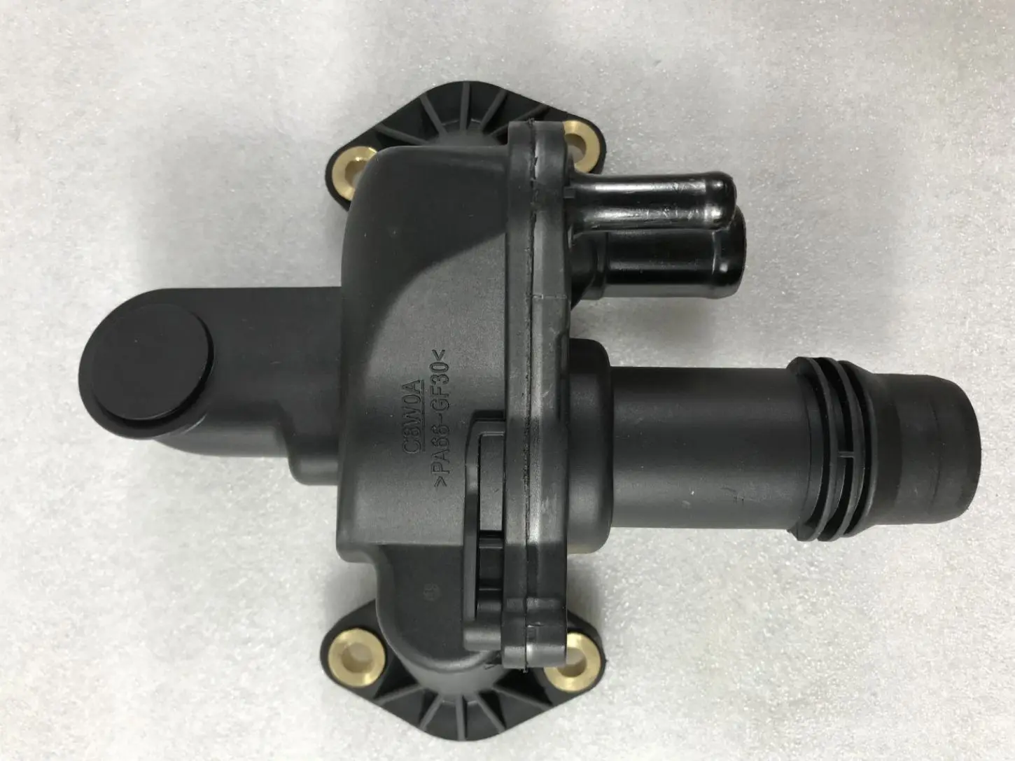 Thermostat Housing Kit for Land Range Rover Sport Discovery LR3 4 2.7 3.0 Diesel Jaguar XF Water Outlet Pipe LR073372