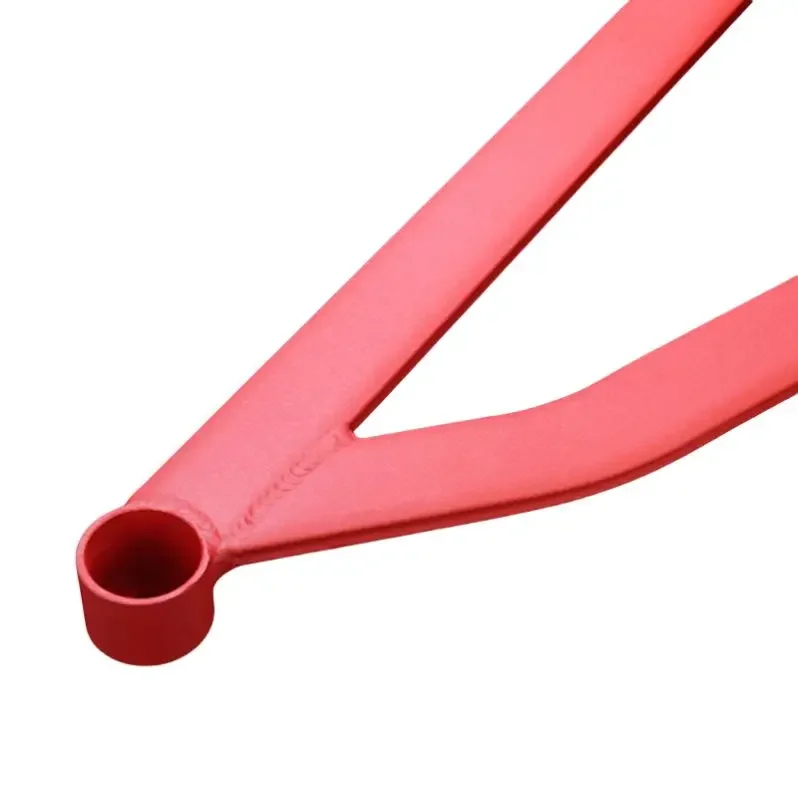 Fabrikant Aluminium Voorkant Strut Bar Voor Corolla Levin-Versterken Bar Auto Racing Balans Toren Brace