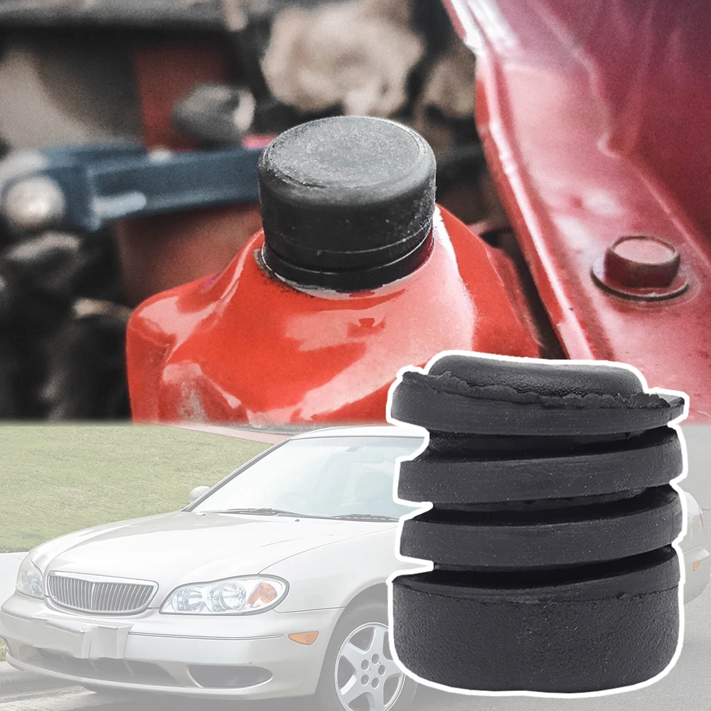Per Nissan Cefiro A31 A32 A33 1988 1989 - 2004 Maxima Infiniti I30 Car Bonnet Grommet Mount Sleeve Hood Cushion Insulator Buffer