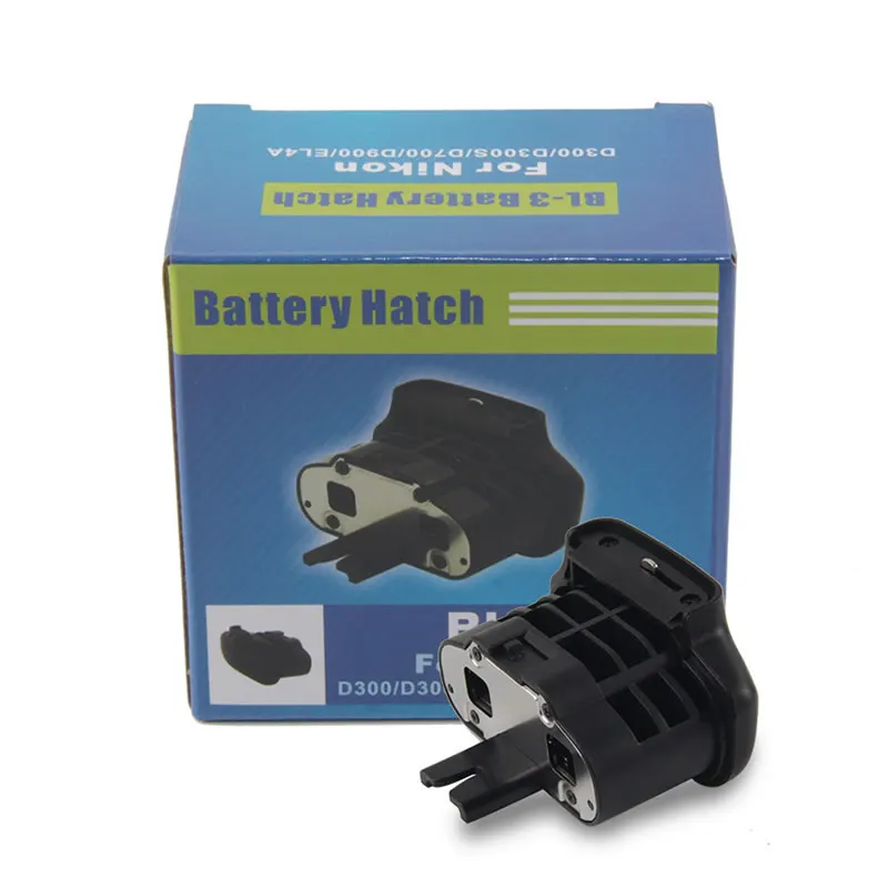 BL-3 Battery Chamber Cover for Nikon EN-EL4 EN-EL4a for Nikon MB-D10 Battery Grip D300 D300s D700 F6 SLR Cameras