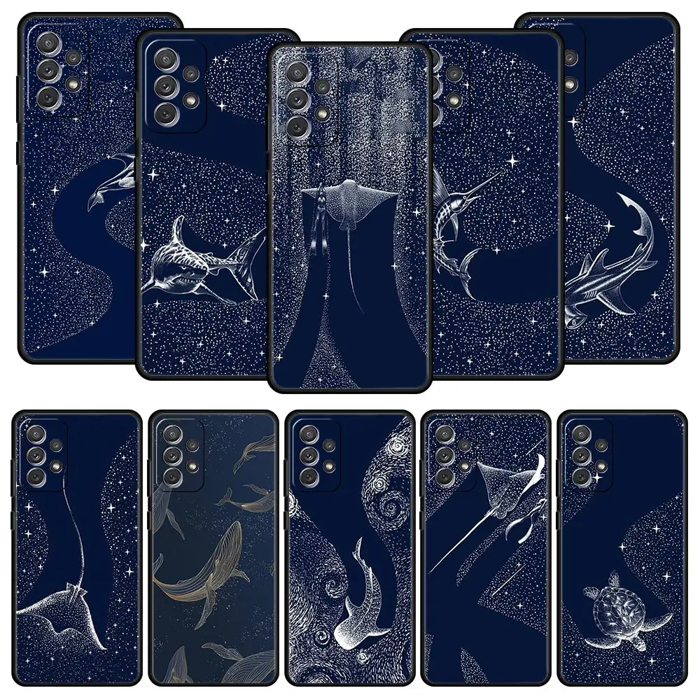 Killer Whale Orca Phone Case - Sleek and Durable Protection Cover
