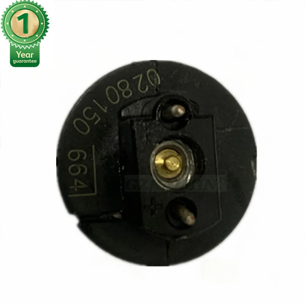 0280150664 7701035320 Lot De 4 Buses D'injecteur De Carburant